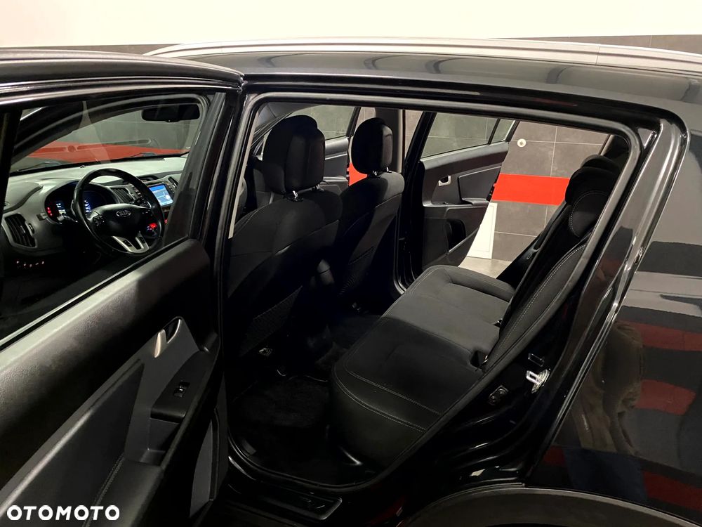 Kia Sportage 1.6 GDI Business Line L 2WD - 19