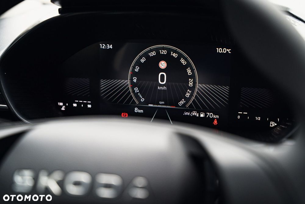 Skoda Fabia - 16