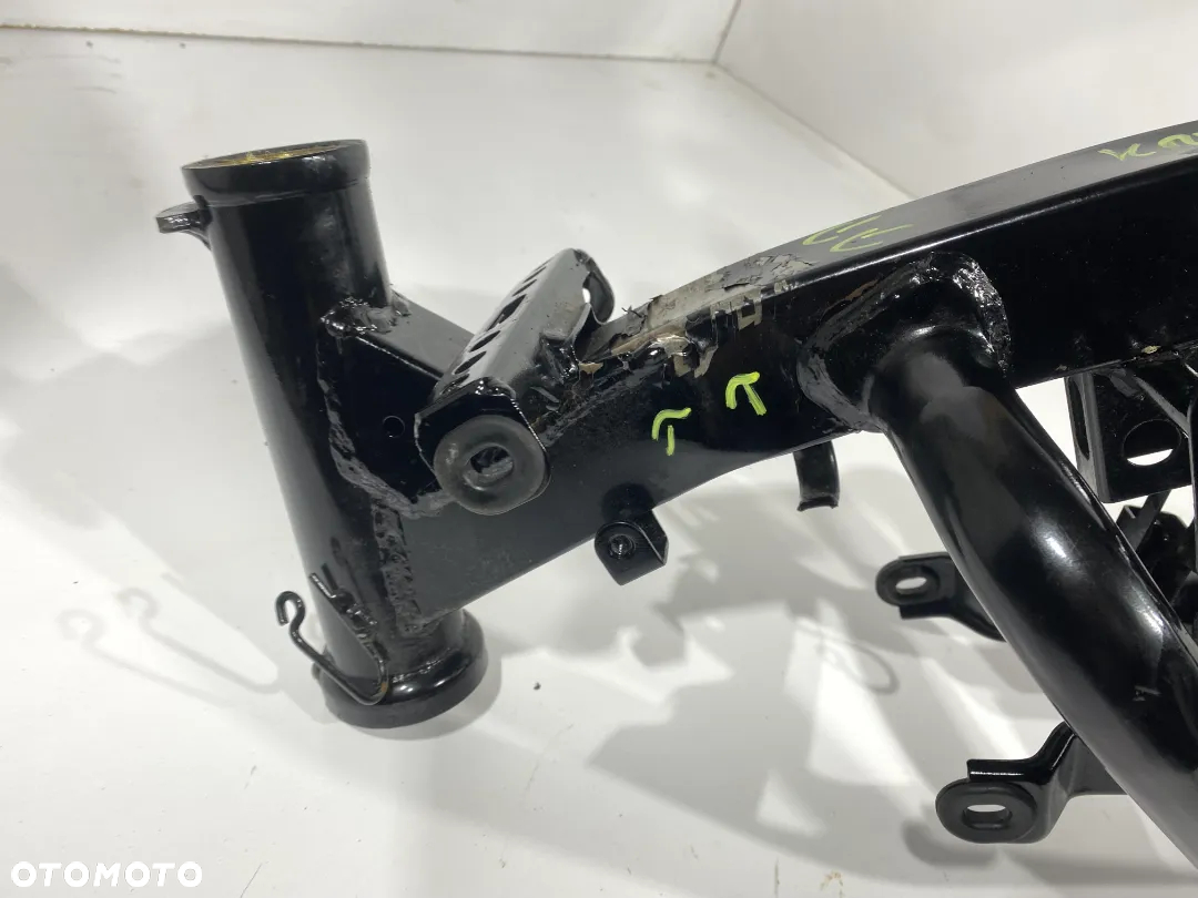 Rama dokumenty Kymco KPW K PIPE 50  2017R - 5