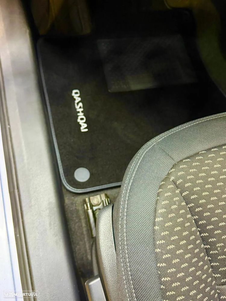 Nissan Qashqai 1.5 dCi ECO Acenta - 23