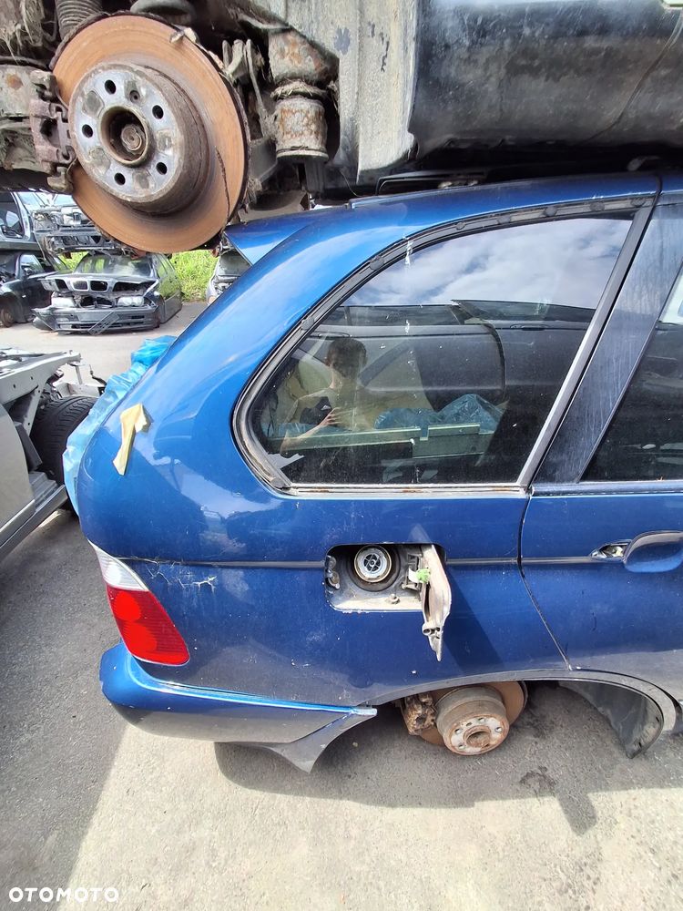 BMW X5 E53 LIFT na części - 36