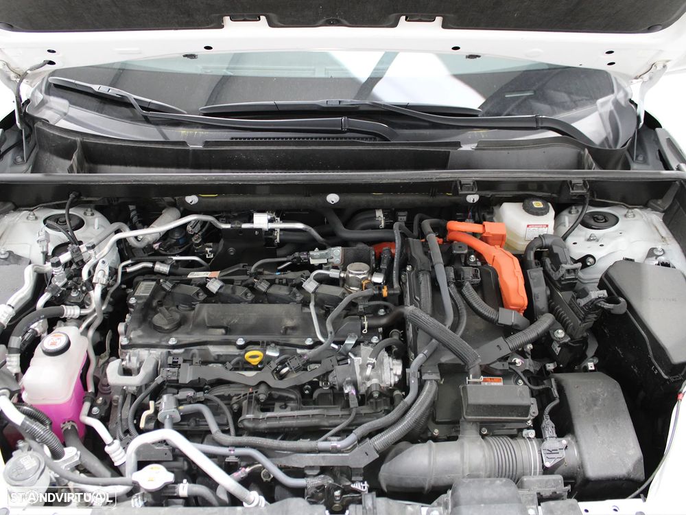 Toyota RAV4 2.5 HDF Plug-in Comfort AWD-i - 12