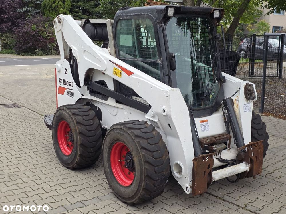 Bobcat S850 - 19