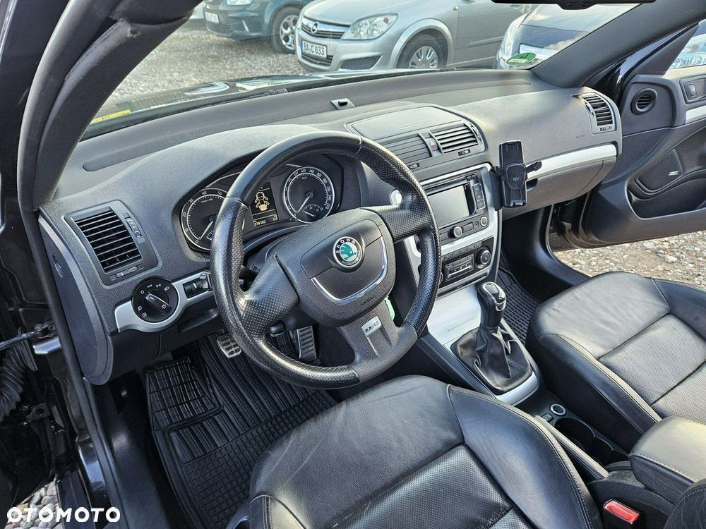 Skoda Octavia RS - 8