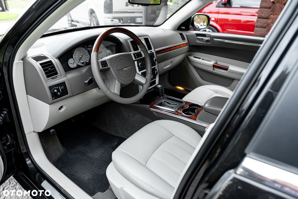 Chrysler 300C 2.7 Automatik - 17