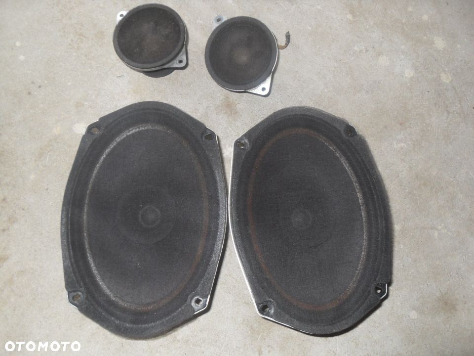 DODGE JEEP CHRYSLER 07-14 GLOSNIK DRZWI BOSTON - 2