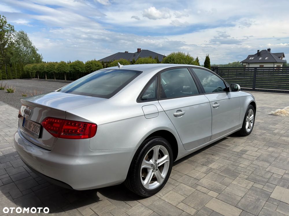 Audi A4 Limousine 1.8 TFSI Ambiente - 19
