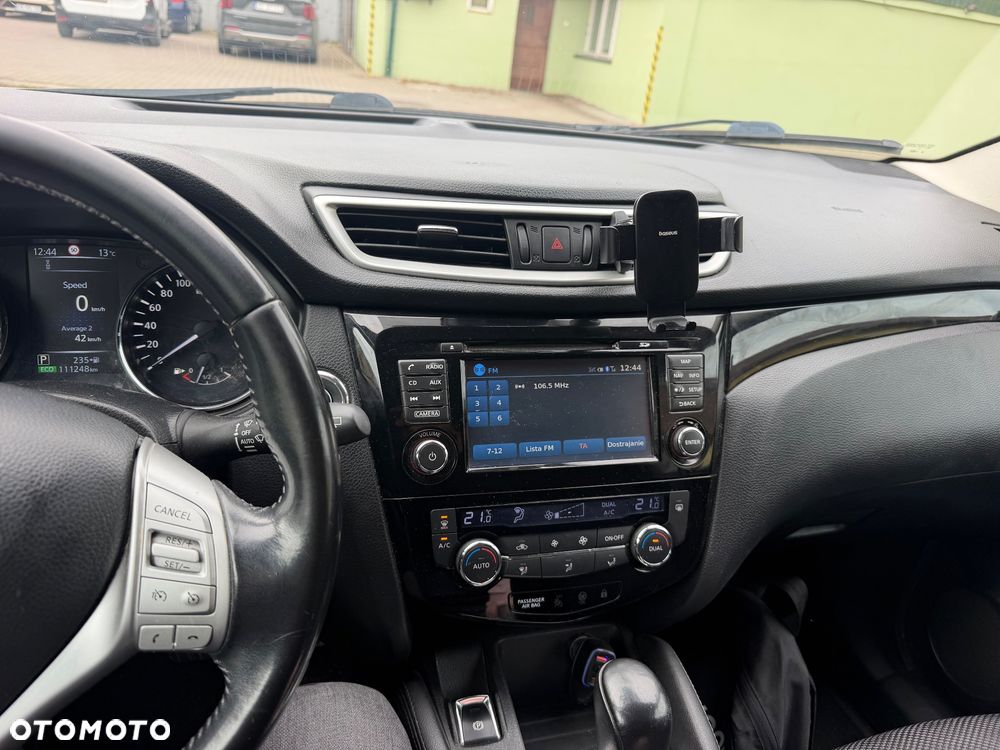 Nissan Qashqai - 4