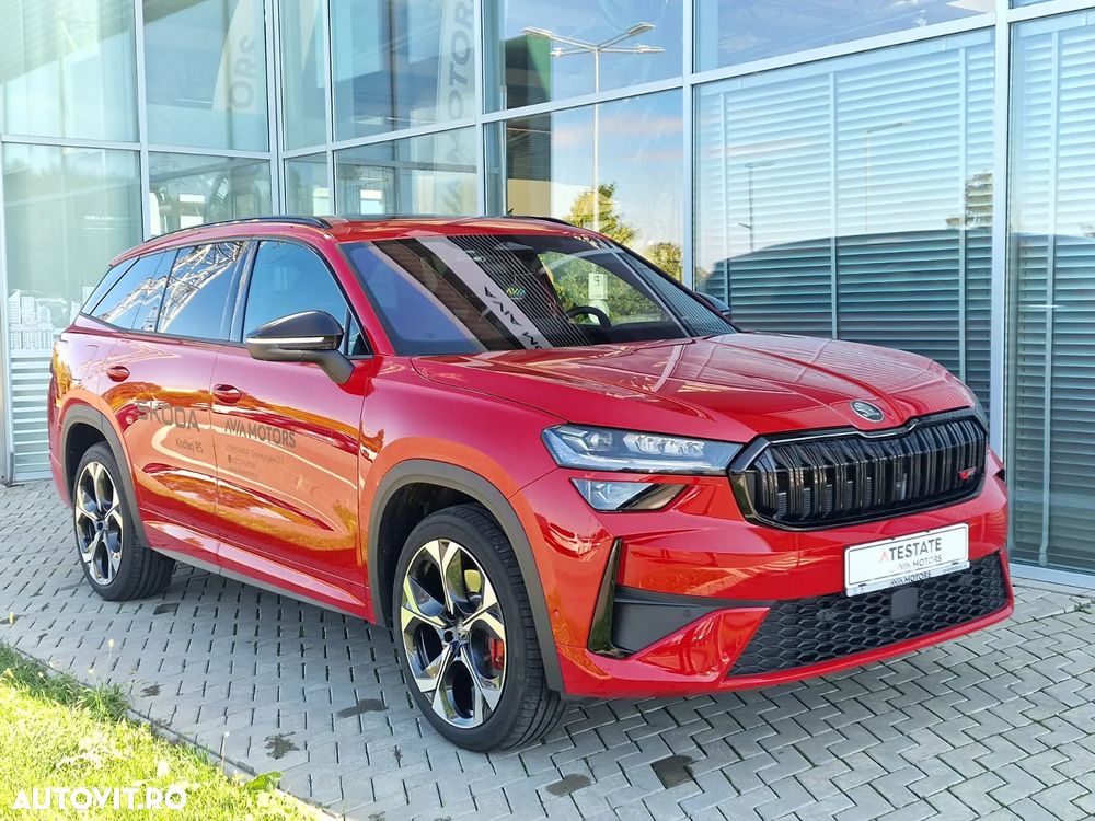 Skoda Kodiaq 2.0 TSI DSG 4X4 RS - 3