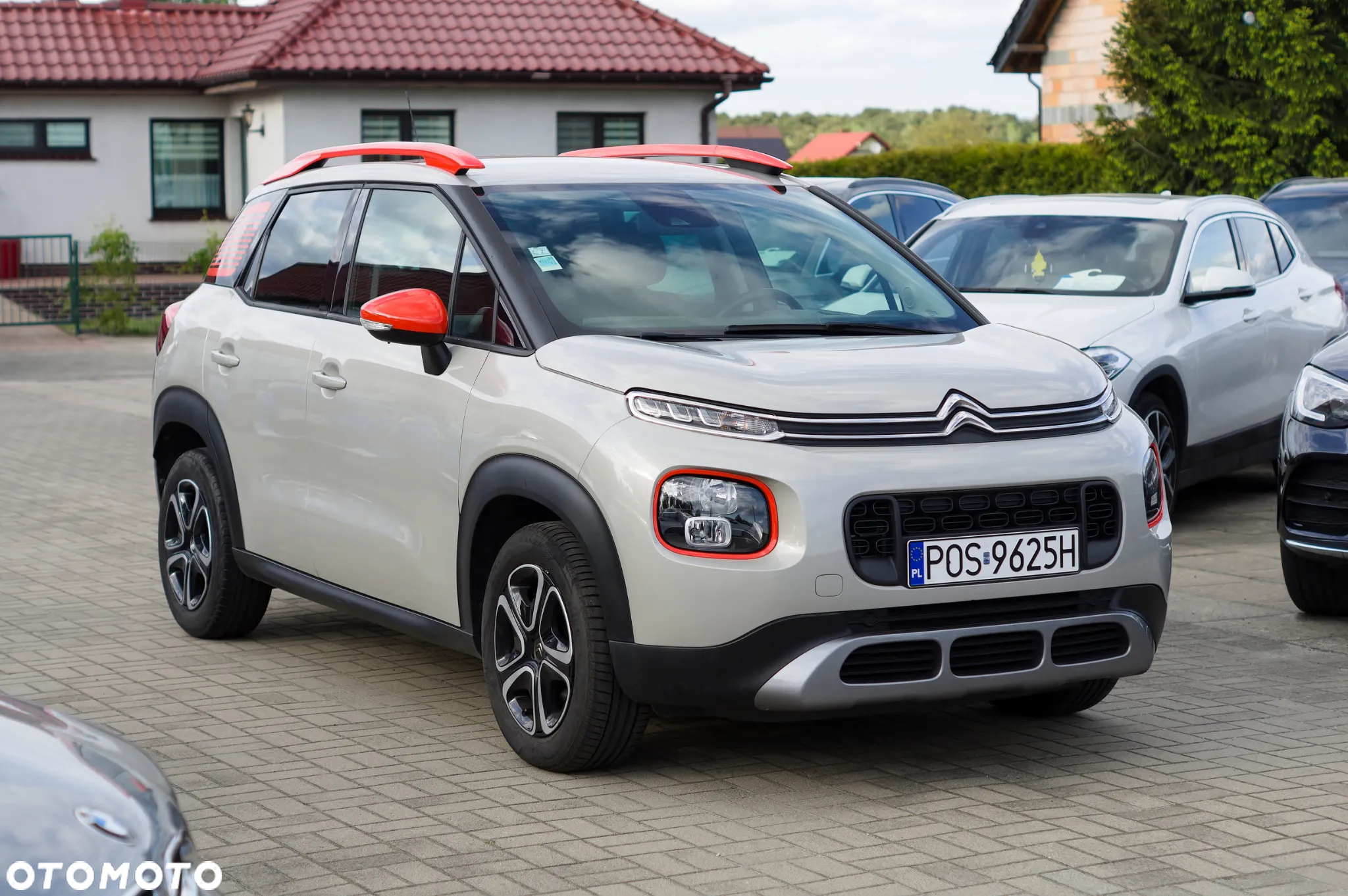 Citroën C3 Aircross PureTech 110 Stop & Start Feel - 3