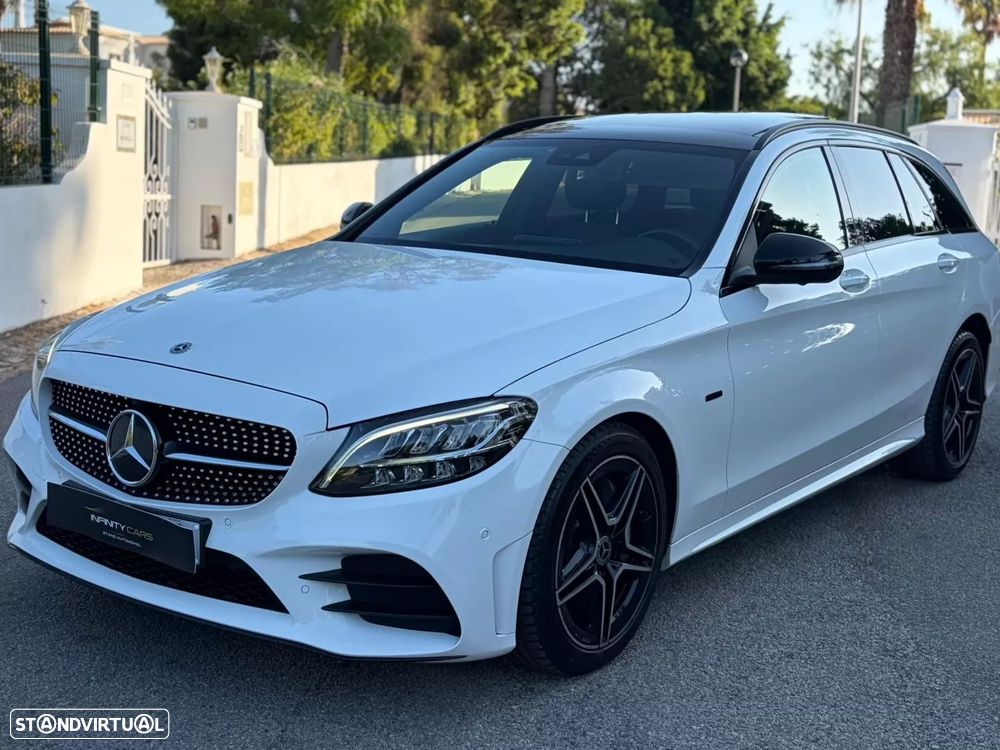 Mercedes-Benz C 300 de AMG Line - 1