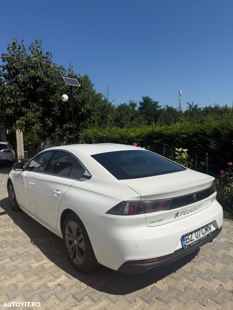 Peugeot 508 1.5 BlueHDI STT Aut. Active - 3