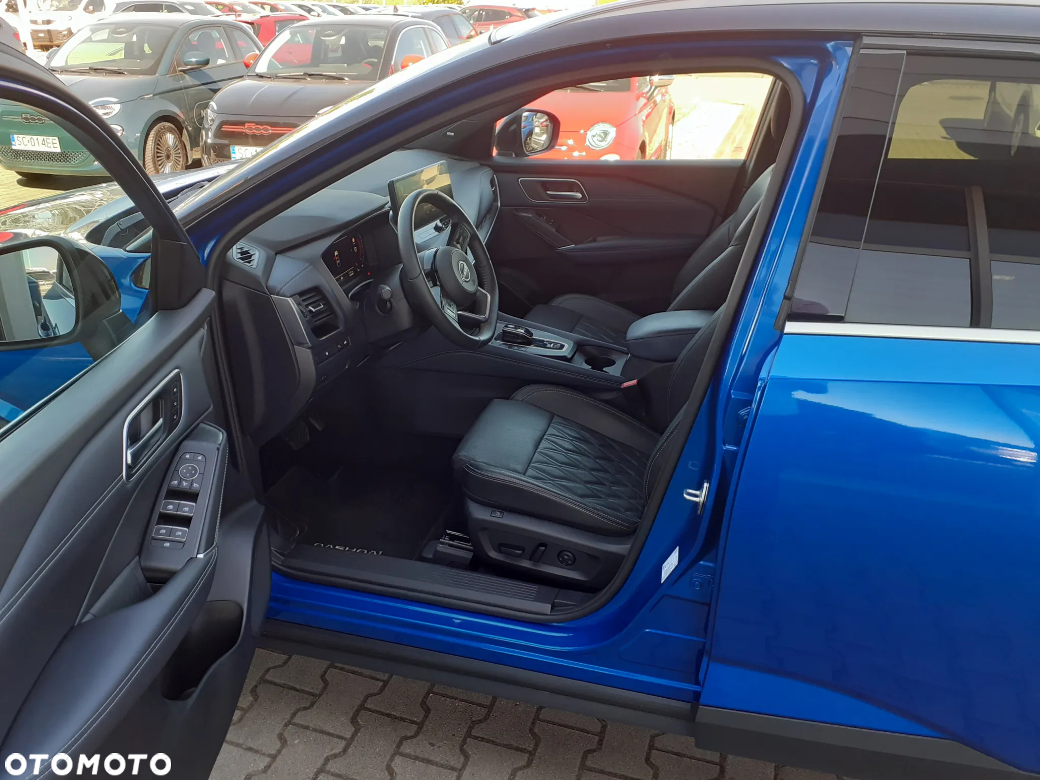 Nissan Qashqai - 15