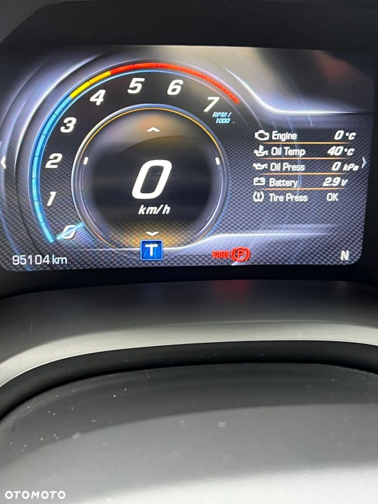 Chevrolet Corvette Stingray 2LT 6.2 V8 Automatik - 12