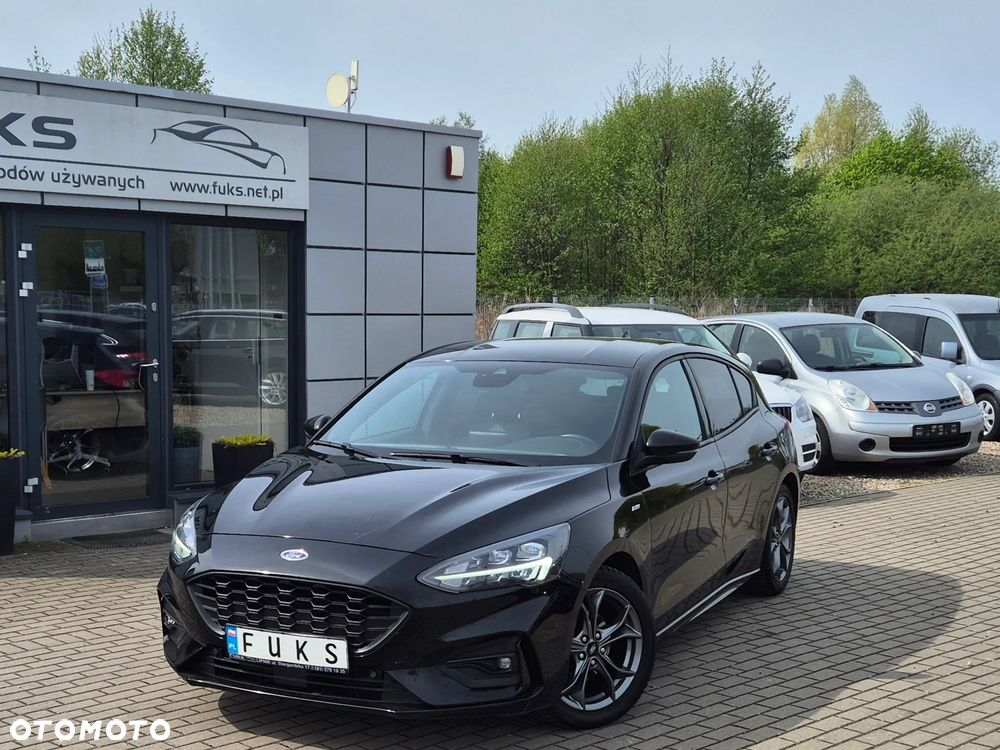 Ford Focus 1.5 EcoBoost ST-Line - 3