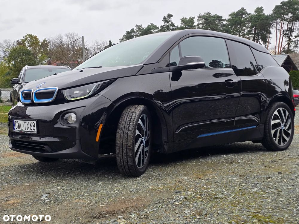 BMW i3 (60 Ah) - 14