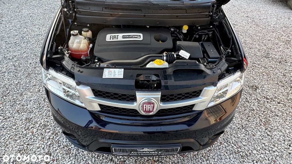 Fiat Freemont 2.0 Multijet 16V DPF Lounge - 24