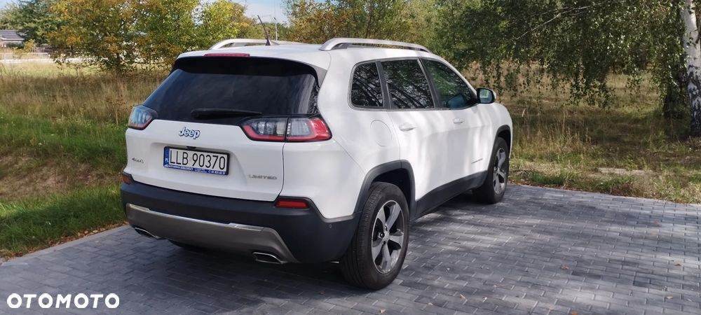 Jeep Cherokee 3.2 V6 Active Drive I Limited - 7