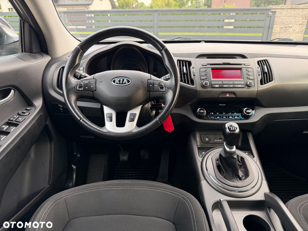 Kia Sportage 1.6 GDI L 2WD - 11