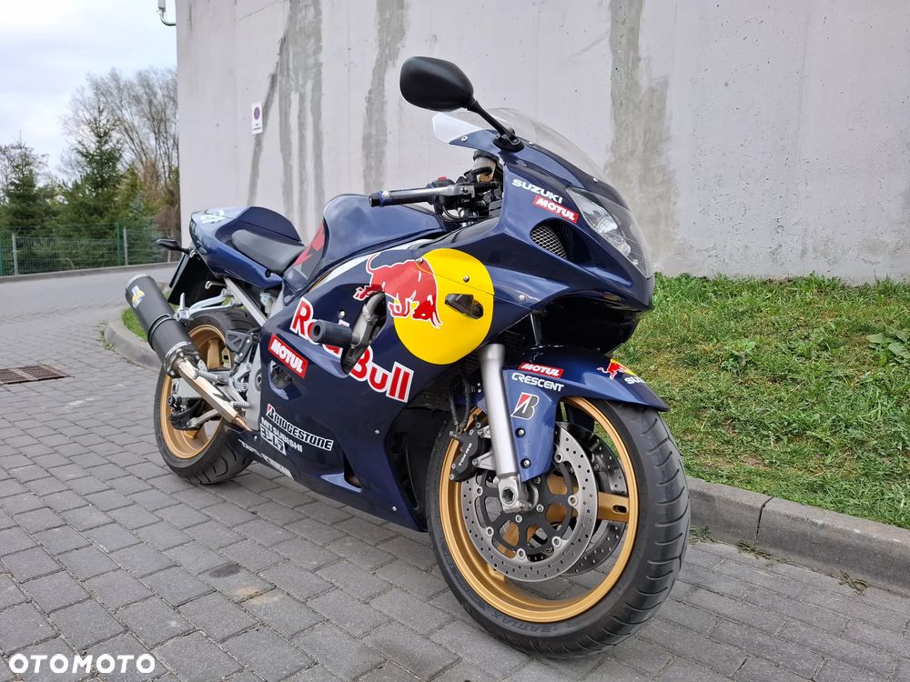 Suzuki GSX-R - 8