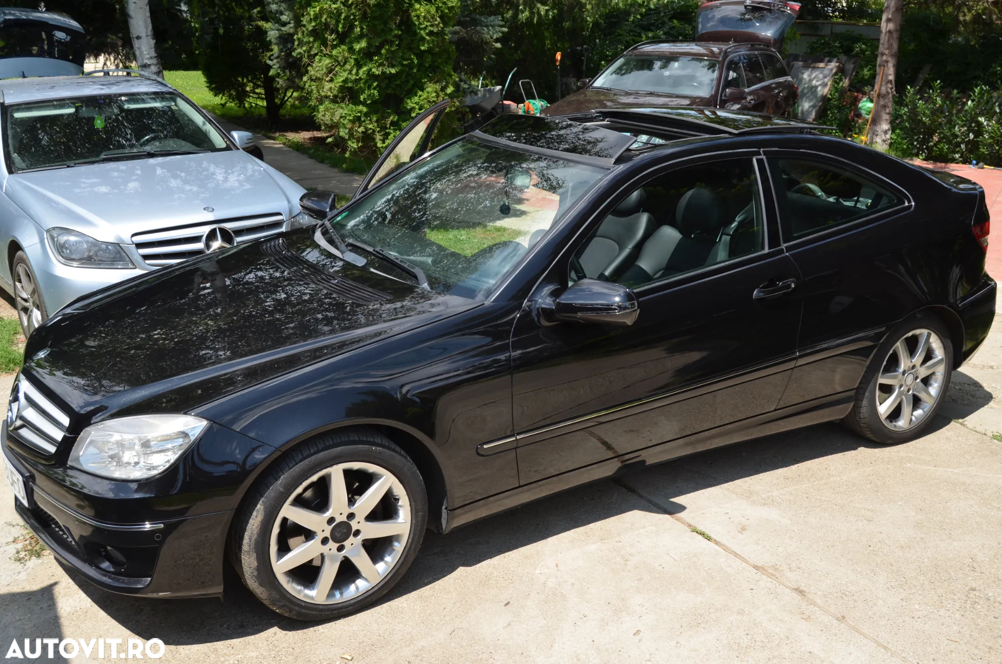 Mercedes-Benz CLC 200 Kompressor Automatik - 2