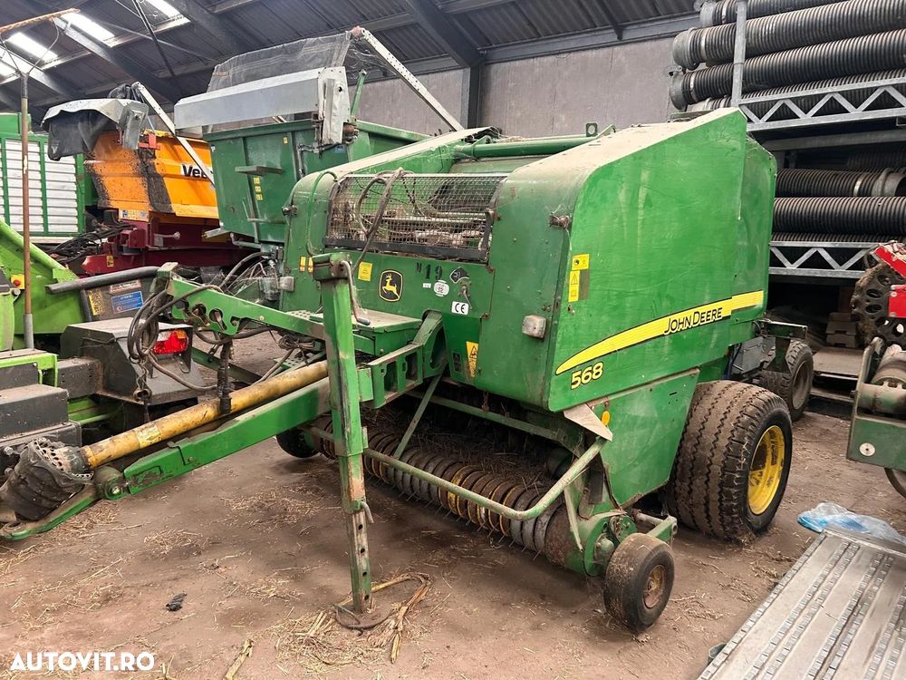 John Deere 568 F 440 M - 6