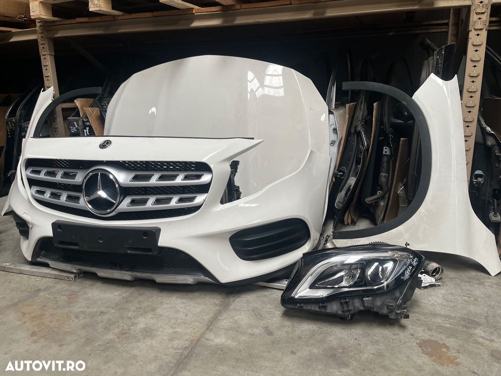 Fata completa Mercedes GLA AMG w156 facelift 2019 - 2