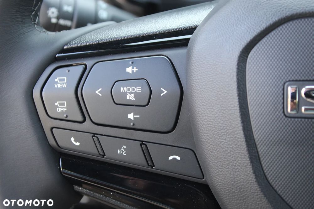 Isuzu D-Max 2.2 DC LSX 4WD - 19
