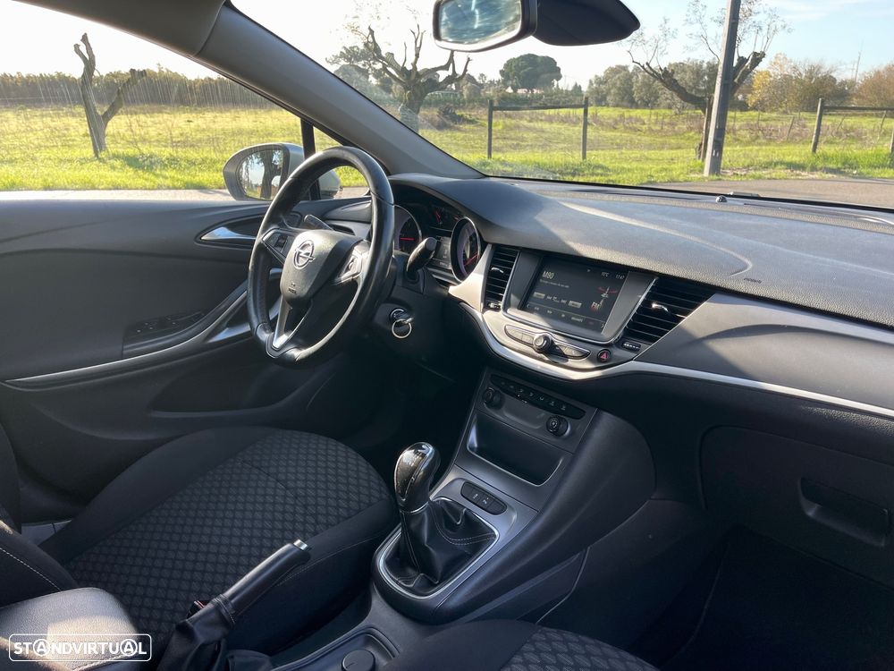 Opel Astra Sports Tourer 1.6 CDTI Edition S/S - 16