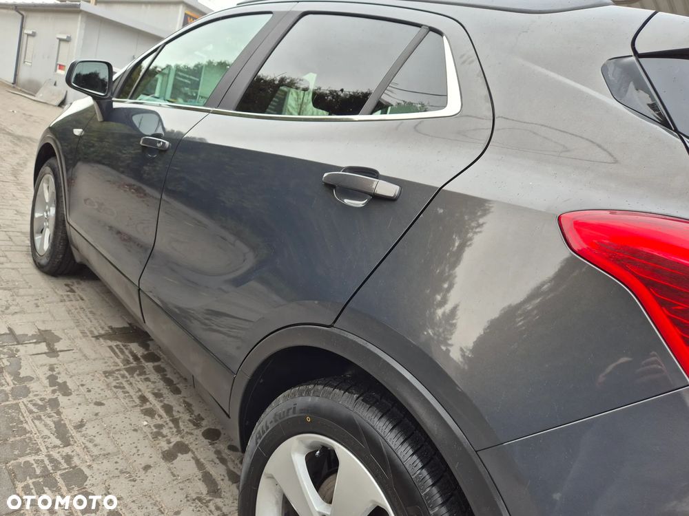 Opel Mokka 1.6 CDTI Cosmo S&S - 22