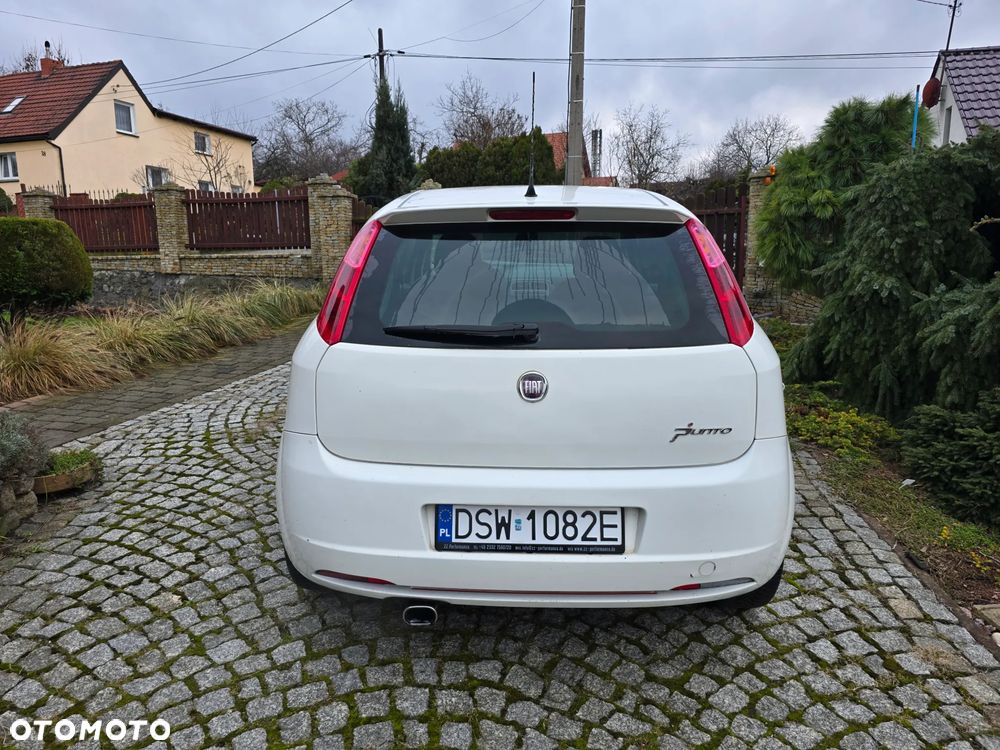 Fiat Grande Punto 1.4T-Jet Sport - 5