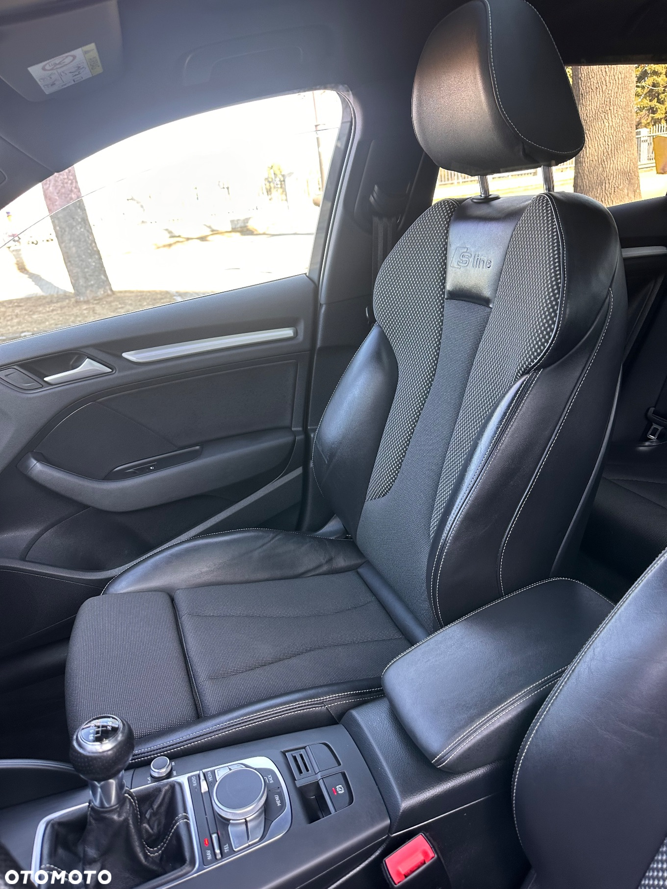 Audi A3 2.0 TDI Sportback quattro S line Sportpaket - 28