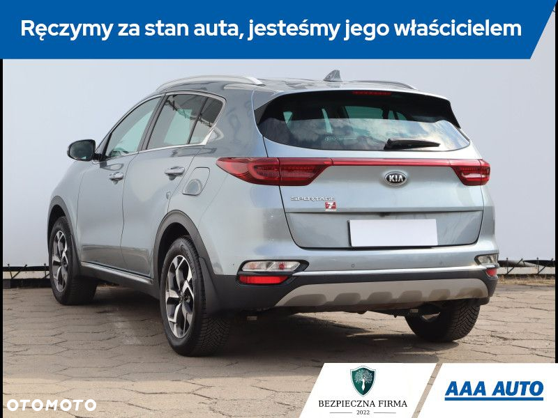 Kia Sportage - 5