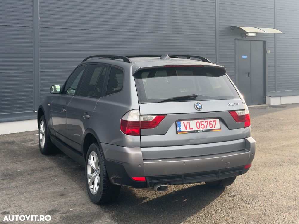 BMW X3 xDrive20d Aut. - 2