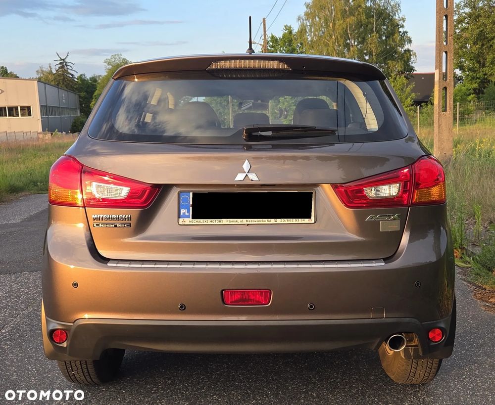 Mitsubishi ASX 1.6 DID Invite - 6