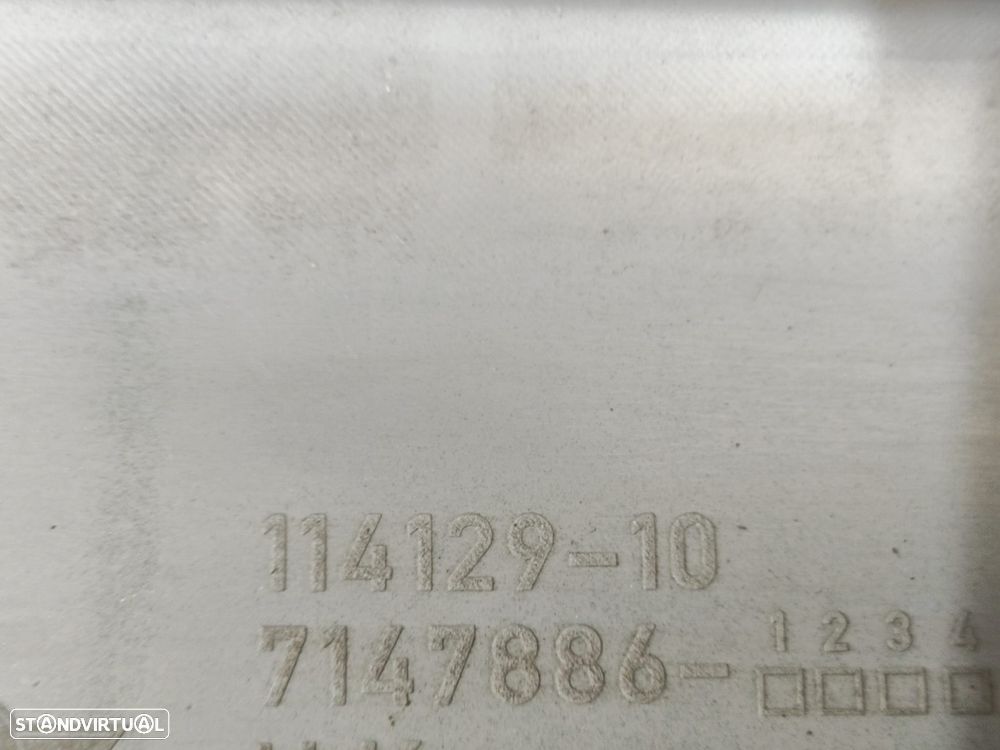 Parachoques trás traseiro original Mini Cooper S R56 Pré-LCI de 2006 a 2010 com sensores de estacionamento - 8