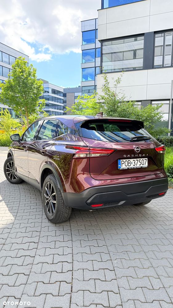 Nissan Qashqai 1.3 DIG-T mHEV N-Connecta Xtronic - 2