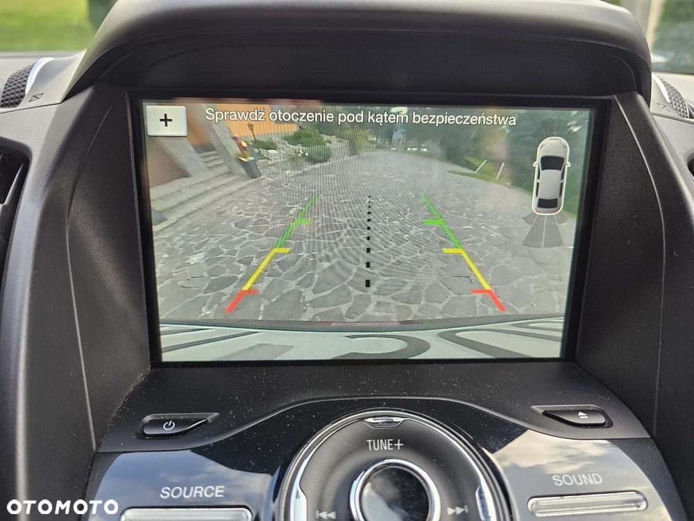 Ford Escape 2.0 EcoBoost AWD Titanium - 33