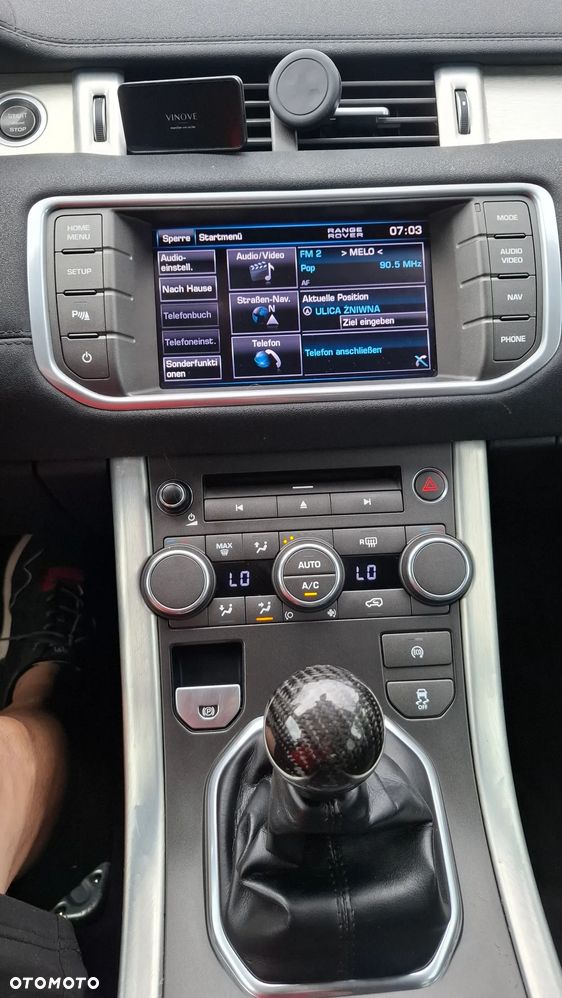 Land Rover Range Rover Evoque 2.2eD4 Prestige - 14