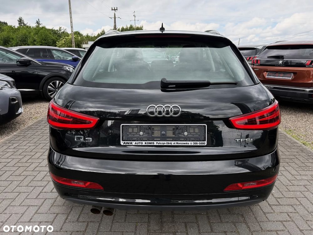Audi Q3 1.4 TFSI S tronic - 5