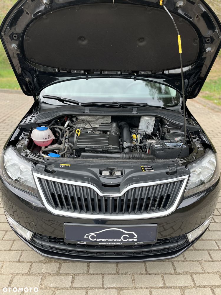 Skoda RAPID 1.2 TSI Ambition - 32