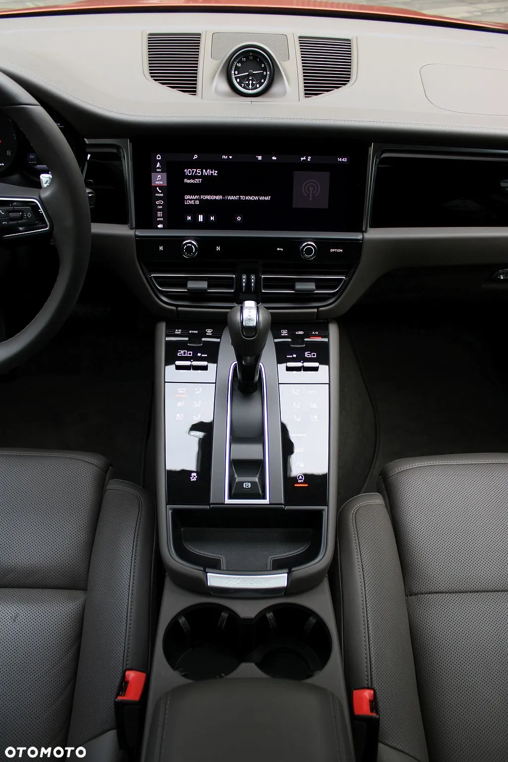 Porsche Macan PDK - 21
