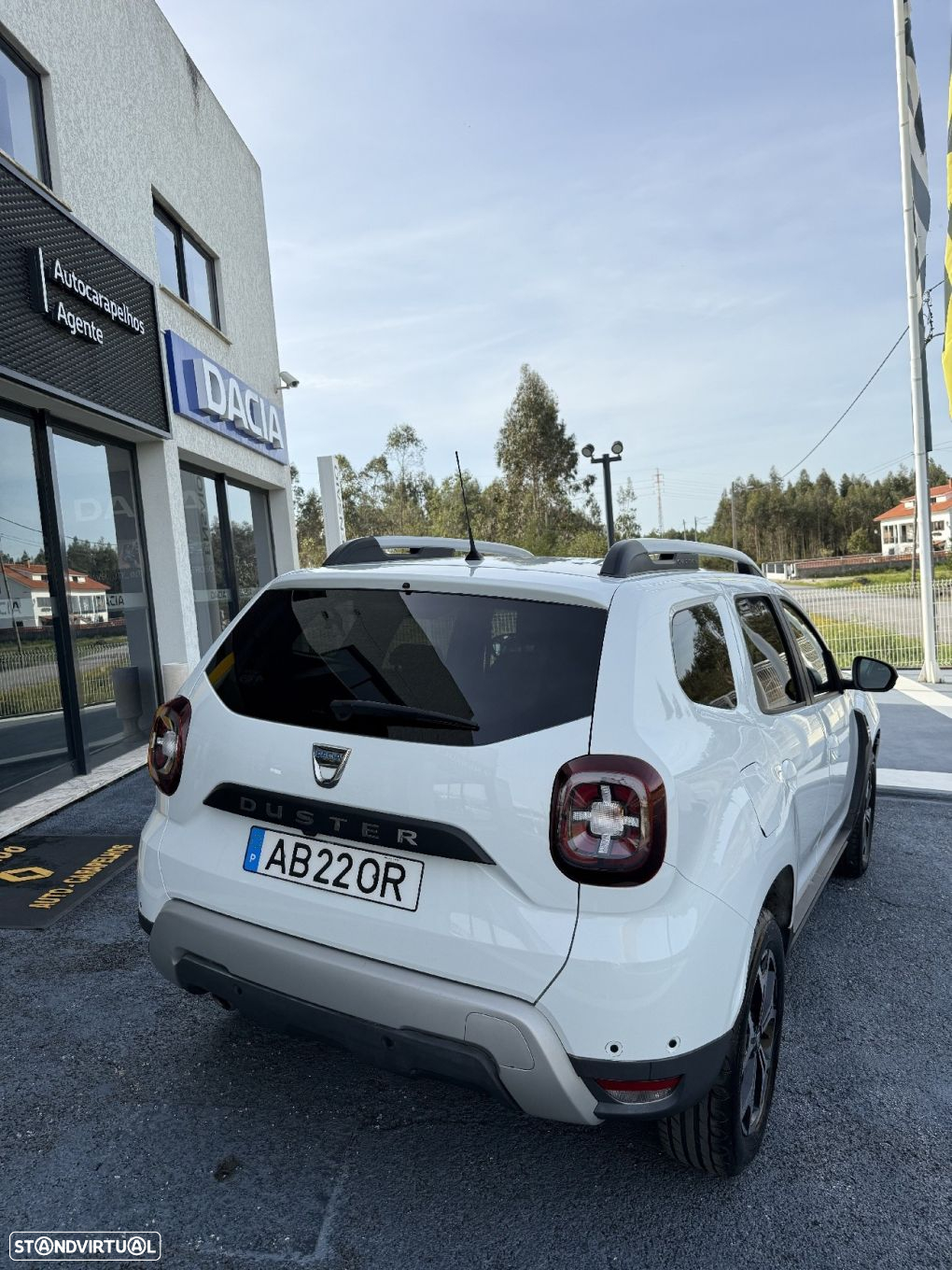 Dacia Duster 1.5 Blue dCi Prestige - 7