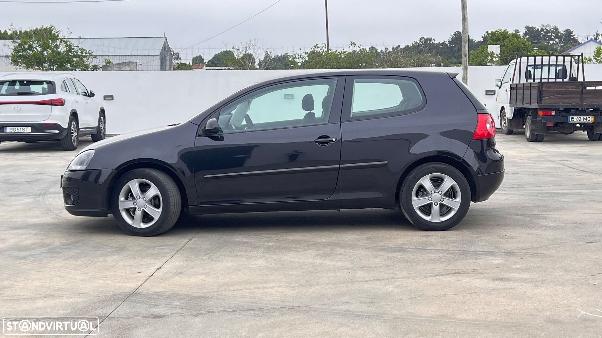 VW Golf 1.9 TDi 6V GT Sport - 9