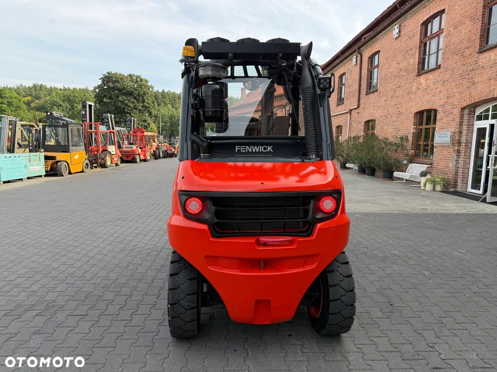 Linde H40D-02 - 4