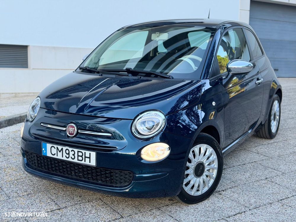 Fiat 500 1.0 GSE Hybrid Club - 4