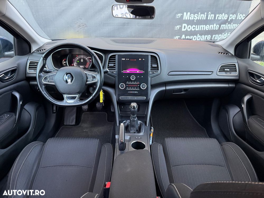 Renault Megane ENERGY dCi 110 LIMITED - 6