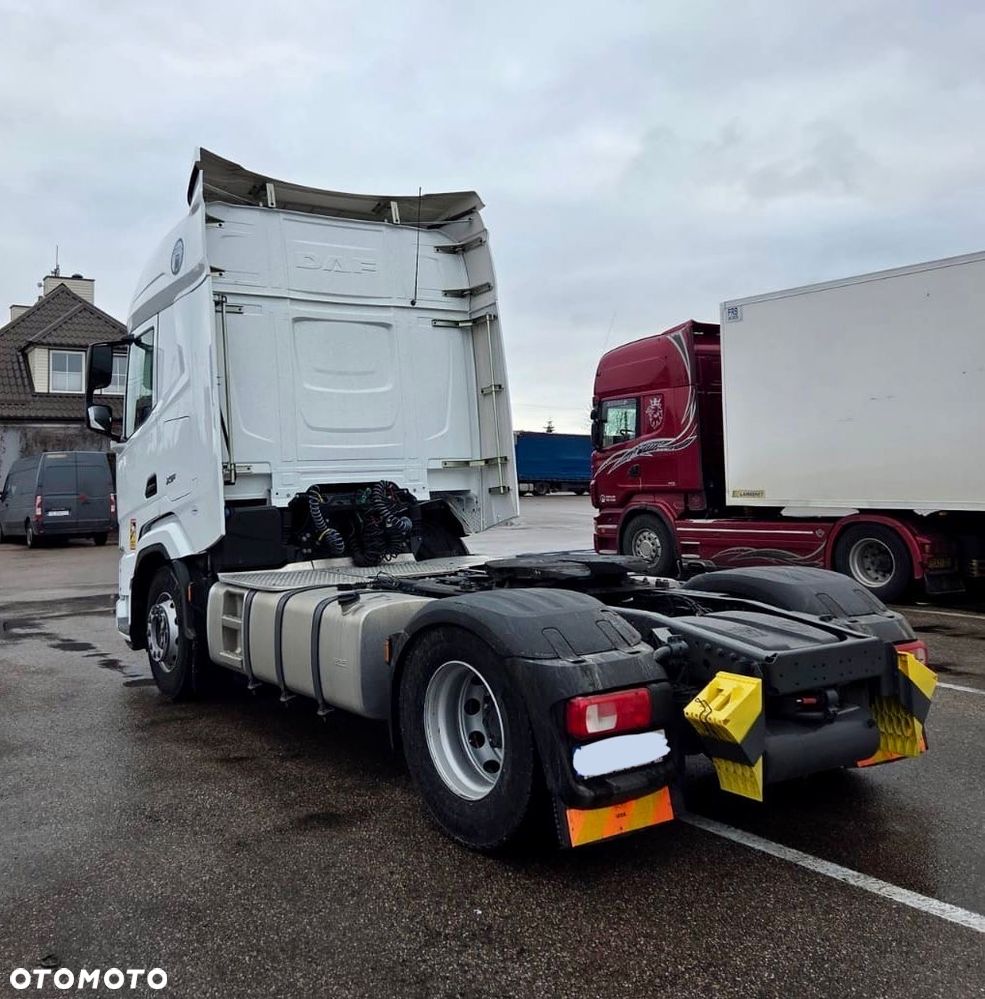 DAF XF 480 / STANDARD / GWARANCJA / DWA ZBIORNIKI / JAK NOWY - 7