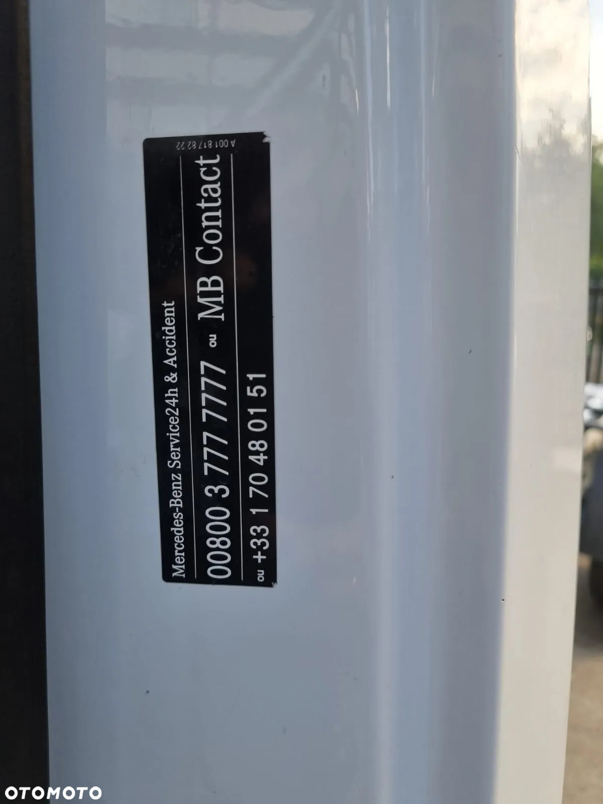 Mercedes-Benz SPRINTER 513 NAJDŁUŻSZA RAMA - 17