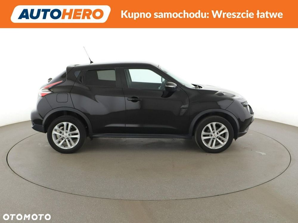 Nissan Juke 1.2 DIG-T Acenta - 10
